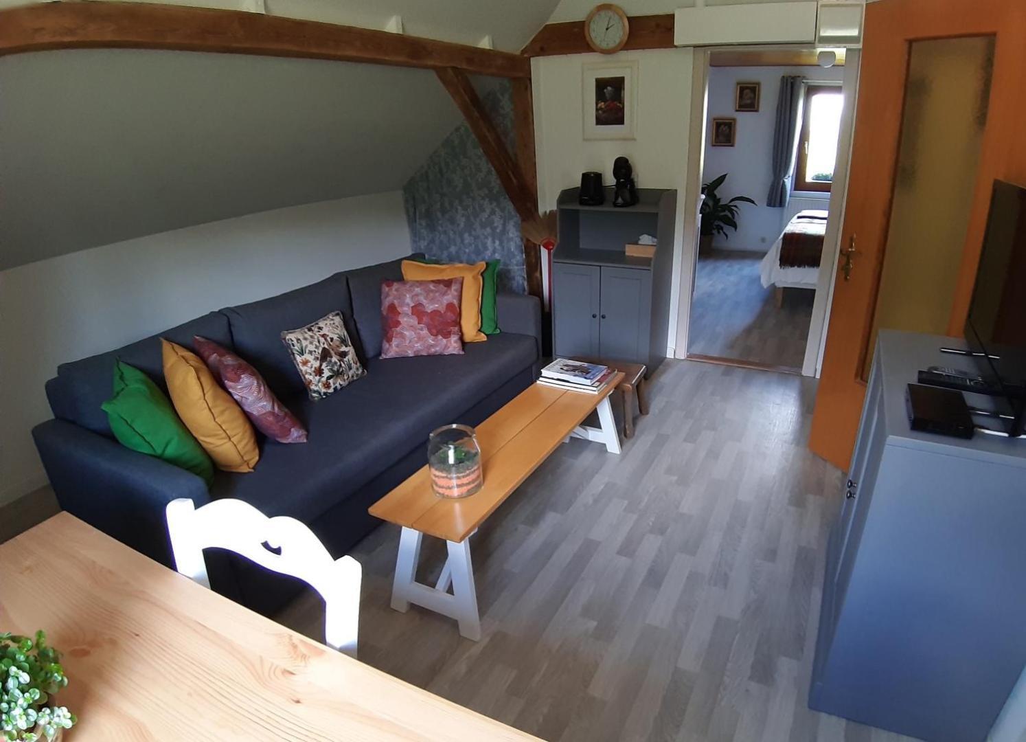 Dandelion Bed & Breakfast Ribeauvillé Εξωτερικό φωτογραφία